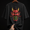 Freak Of The Week Devil graphic T-shirt